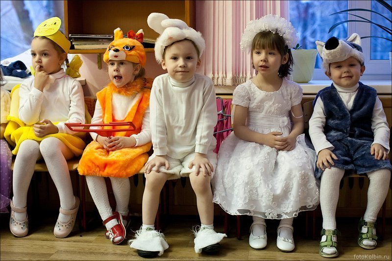 Уральским малышам предложили заплатить за новогодний утренник в детсаду