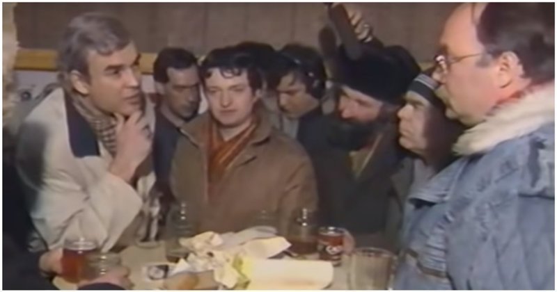 "Оставьте народу пиво!": пятница 1991 года в популярной московской пивной