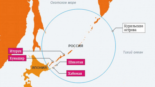 Назначены спецпредставители по мирному договору между Россией и Японией