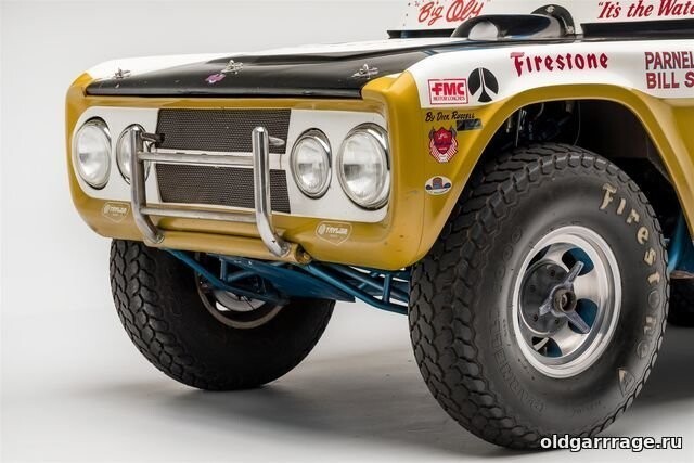 Ford Bronco Big Oly