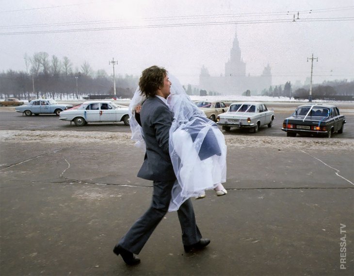 Повседневная жизнь СССР в 80-е годы
