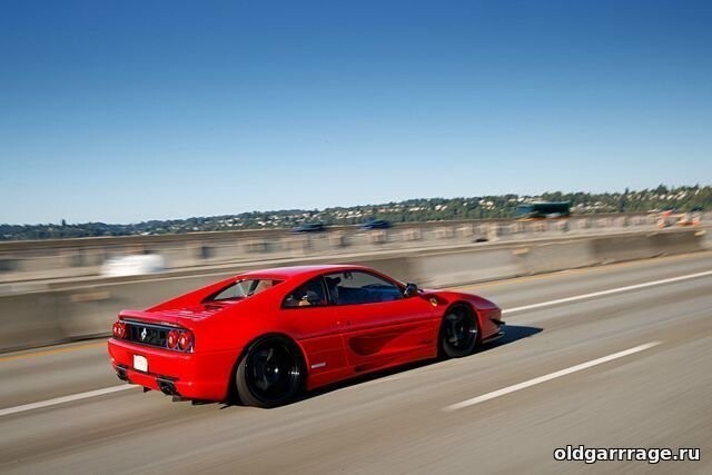 Ferrari F355 Berlinetta