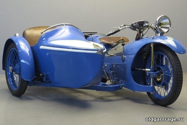 Мотоцикл Majestic 1929 года
