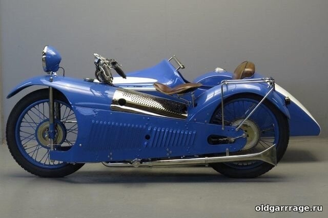 Мотоцикл Majestic 1929 года