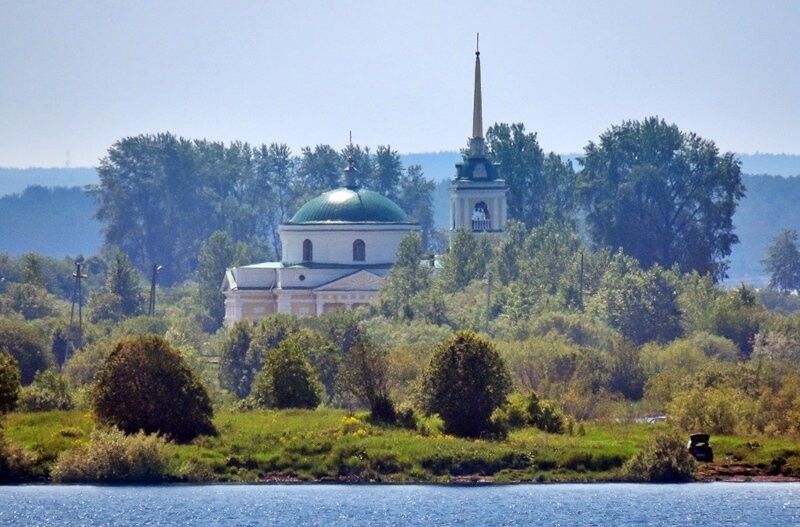 Березники и Ко, или Главная гора Урала