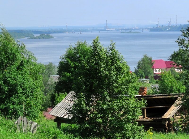 Березники и Ко, или Главная гора Урала