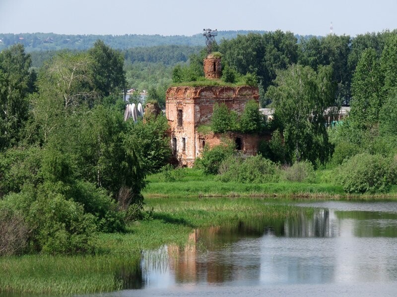 Березники и Ко, или Главная гора Урала