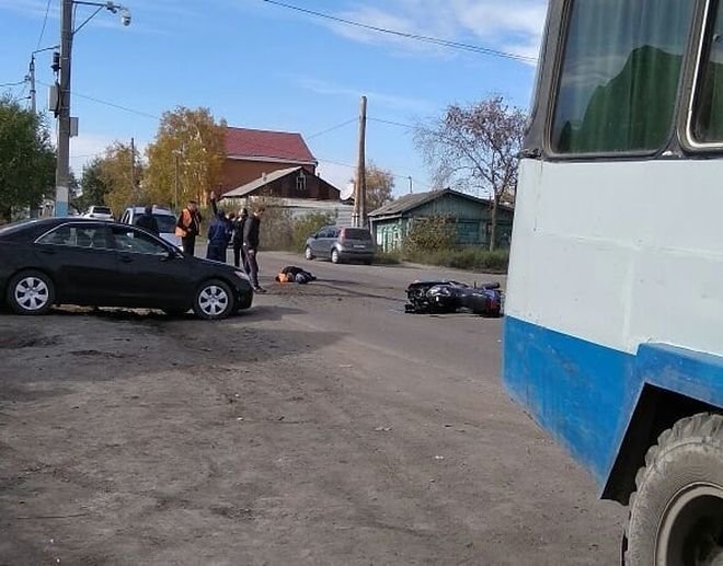В Казахстане скончался мотоциклист: крик души матери погибшего