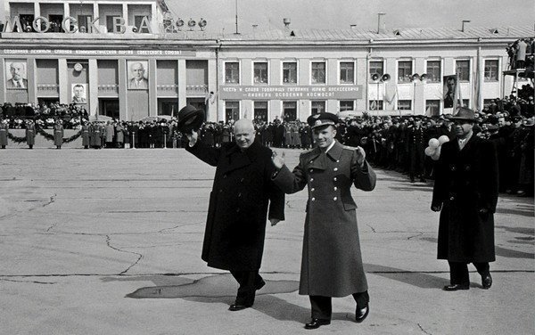 Фото из жизни советских людей