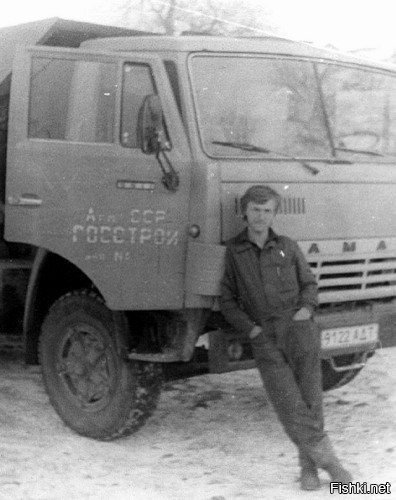 Отряд спасателей из МАМИ в Ленинокане