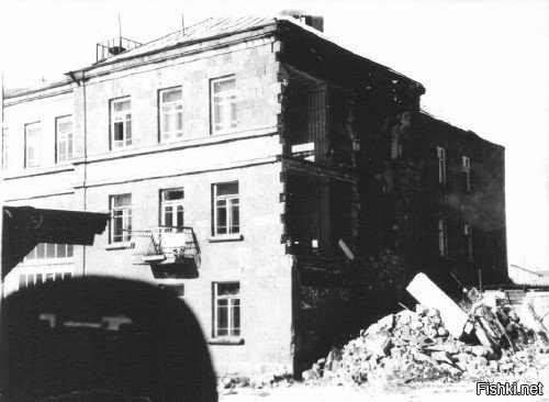 Отряд спасателей из МАМИ в Ленинокане
