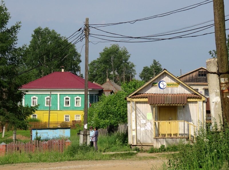 Пожва. Потопленный флагман