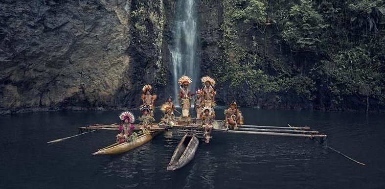 Клан Урамана, Папуа-Новая Гвинея