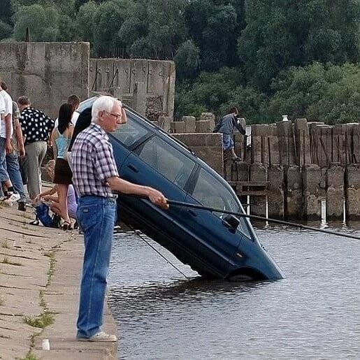 Доказательство того, что наши предки вышли из воды