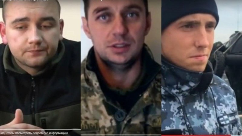 Задержанного в Керченском проливе сотрудника СБУ обвинил в пытках житель Донецка