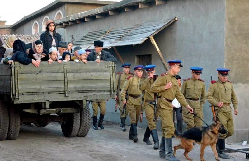 Депортация татар: Что реально произошло в Крыму весной 1944 года?