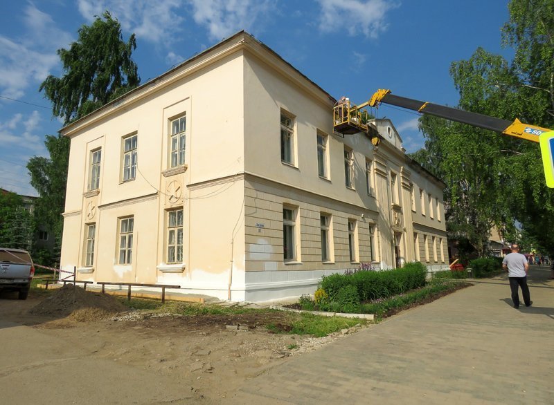 Кудымкар, столица пармы