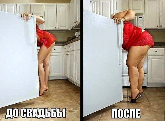 О девушках с юмором