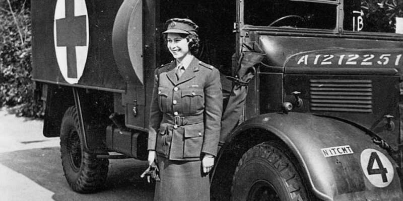 Лица женского фронта Второй мировой