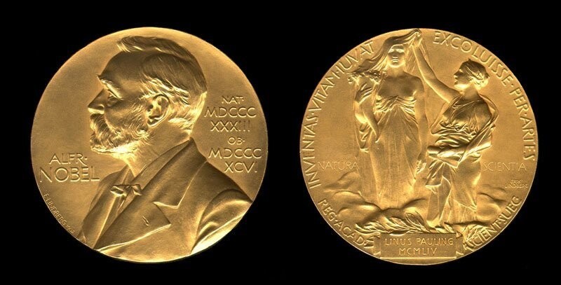 10 декабря - день смерти Нобеля