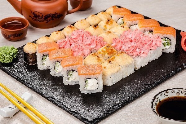 Горькая правда о суши и японской кухне