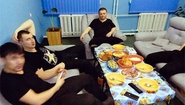 От крабов до баланды: чем кормят заключенных в России