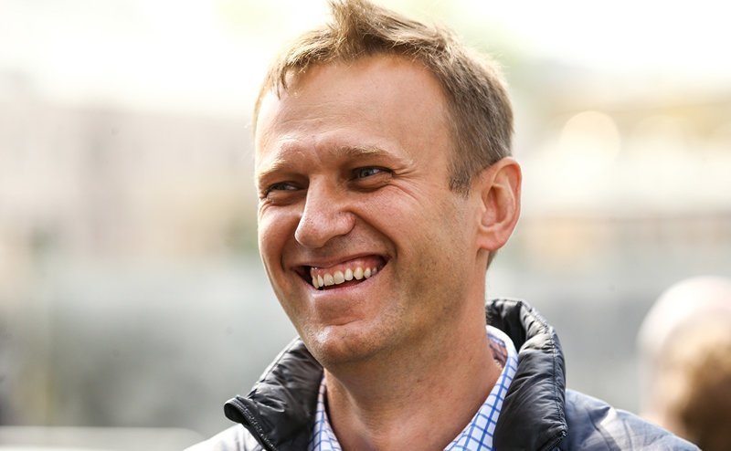 Алексей Навальный пытается обокрасть онкобольных детей