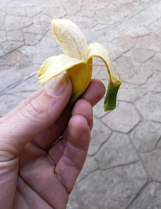 Мини-банан