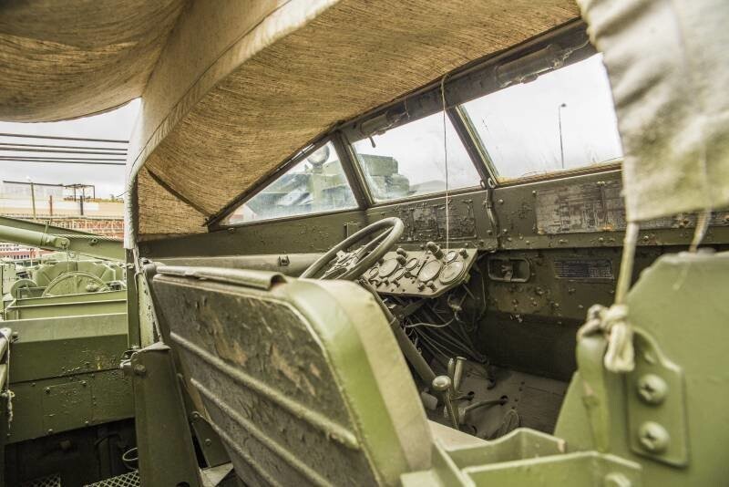 Другой ленд-лиз (продолжение). "Утёнок" GMC DUKW-353