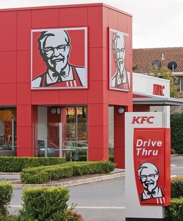 В блюде из KFC клиентка нашла чьи-то мозги