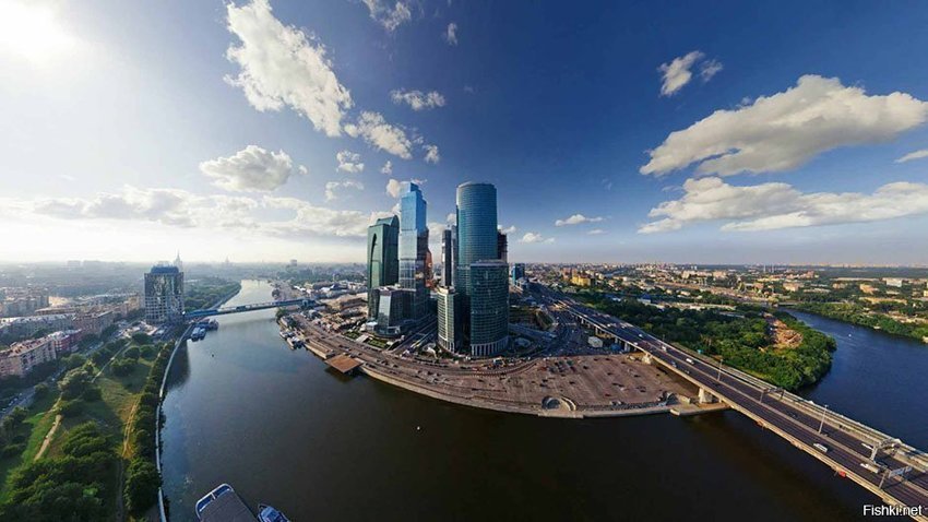 Больше всего миллиардеров живет в Москве
