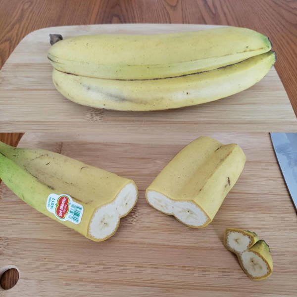 Двойной банан