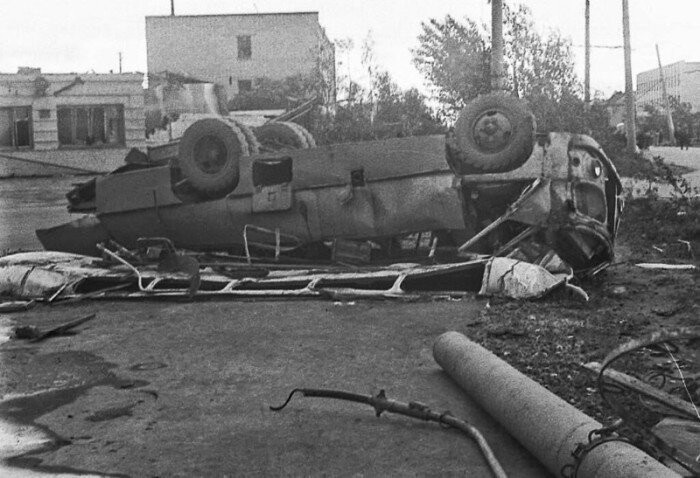 Ивановский смерч и сотня погибших