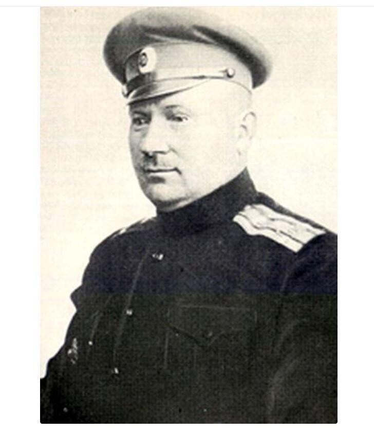 Царские офицеры на службе в РККА