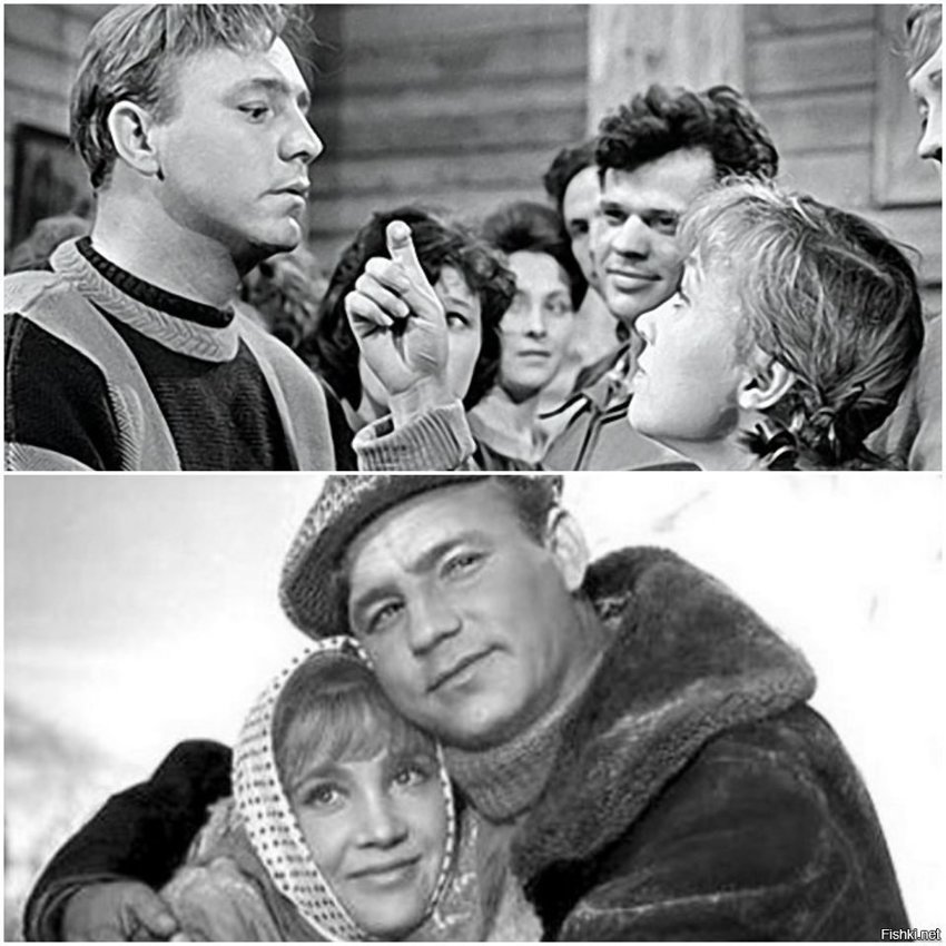 13 декабря 1930 года родился прекрасный и яркий актёр Николай Рыбников