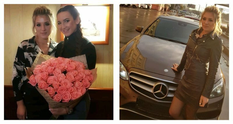 Бузова обманула победительницу конкурса, подарив ей битую машину