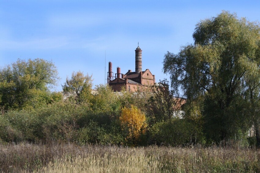 Фото старого борисоглебска воронежской области