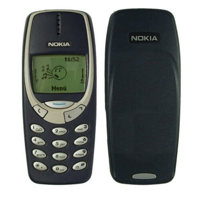 Кстати, разговоры по телефону не воспрещаются, вот только организаторы конкурса предлагают для решения этой задачи Nokia 3310