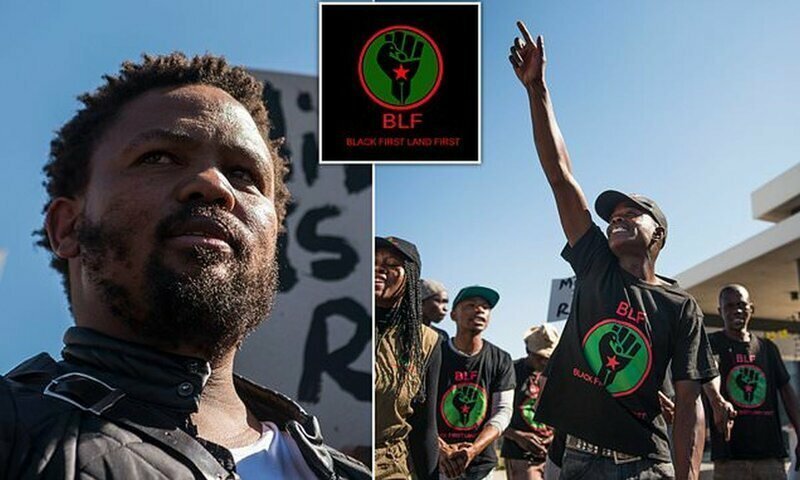 Политик из ЮАР призвал "убивать пять белых за одного черного"
