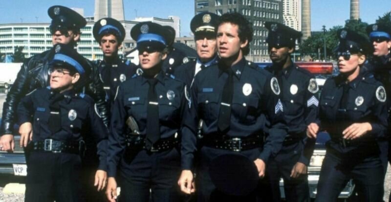 13 самых ярких образов полицейских в кино