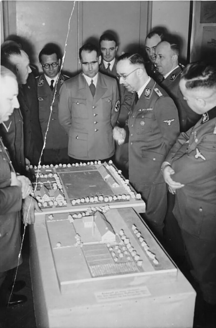 Pax Germanica: могли ли Германия и ее союзники победить во Второй мировой войне