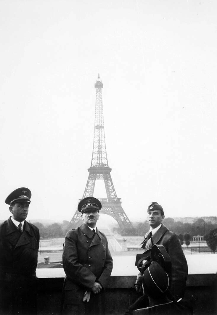 Pax Germanica: могли ли Германия и ее союзники победить во Второй мировой войне