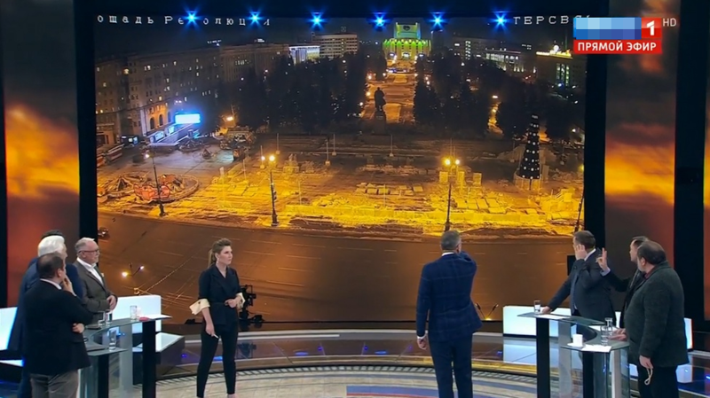 Телеканал «Россия» доказывал, что в Челябинске нет протестов из-за «черного неба»