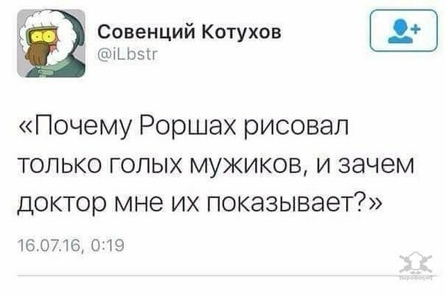 Высказывания и мысли пользователей социальных сетей