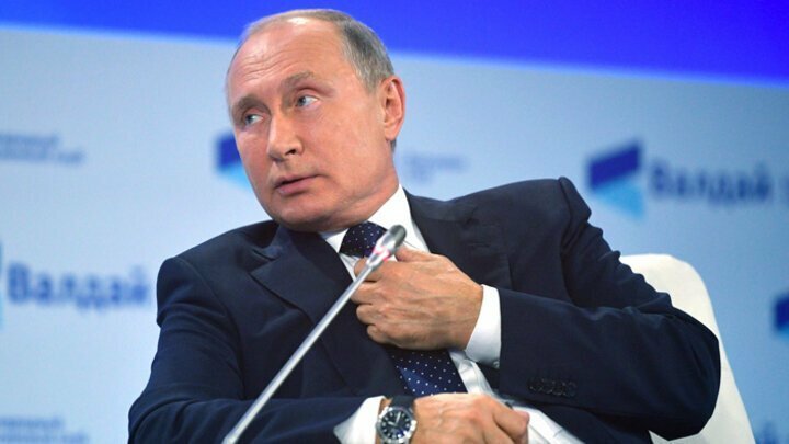 Это часть нашего языка: Путин заявил, что русский мат нельзя запрещать