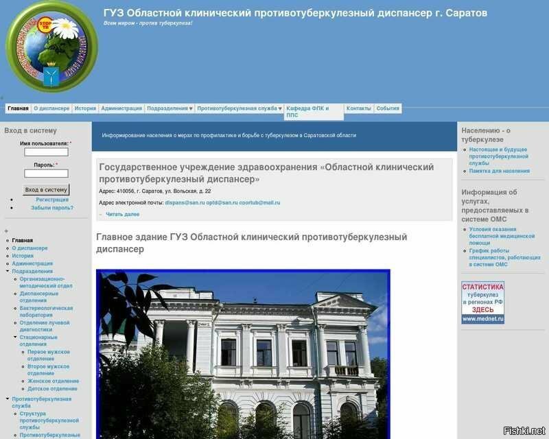 Дом губернатора Саратовской губернии РИ
