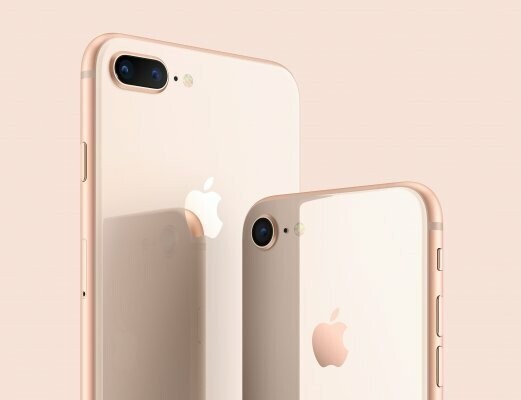 iPhone 8 (Plus) (2017)
