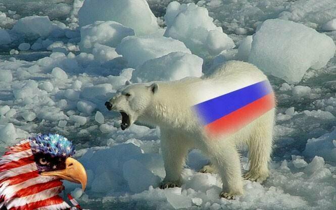 США отказались от учений в Арктике из-за нежелания просить РФ о помощи
