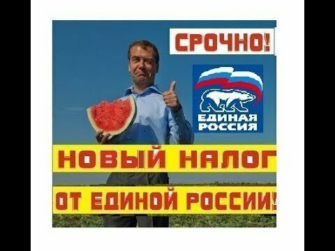 Госдума одобрила налог на огород, предложенный Единой Россией 