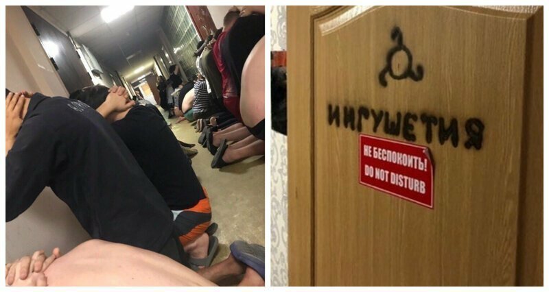 Кавказских студентов задержали в московском вузе и обвинили в «установлении своих порядков»